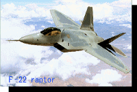これが今世界最強のステルス戦闘機F－２２ラプター（１機２百億円）